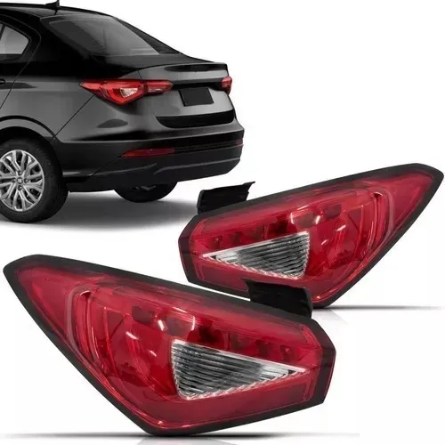 Faro Optica Trasera Fiat Cronos 2021 2022 2023 2024 2025