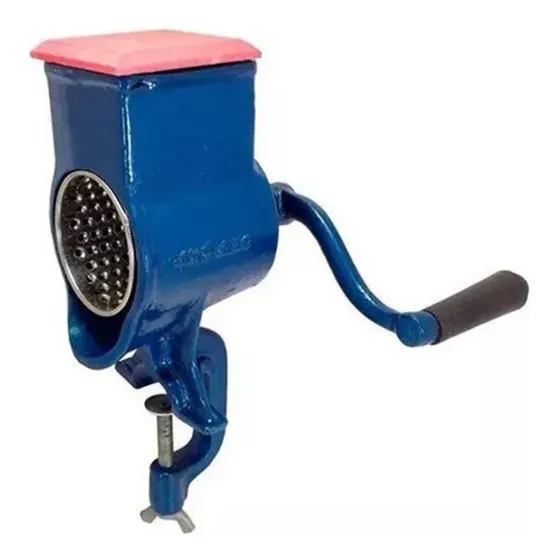 Rallador De Queso Y Pan Familiar Blaybar Manual Fundicion
