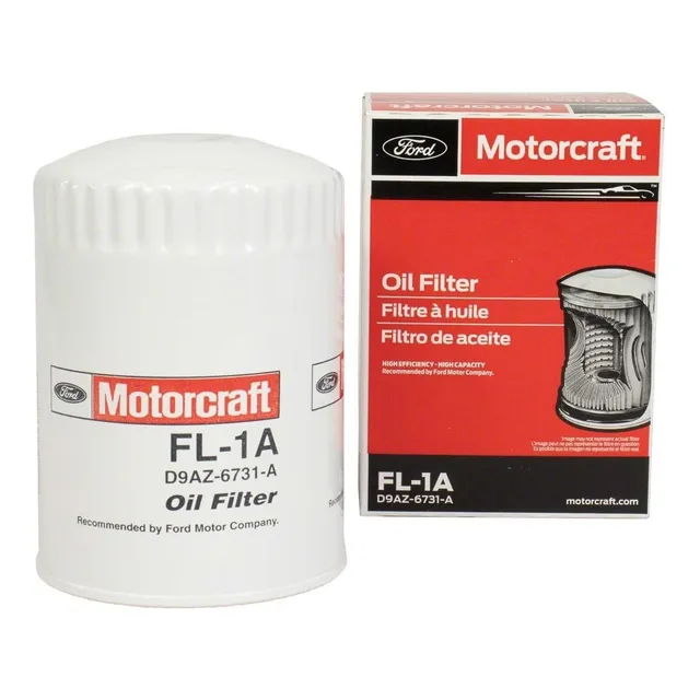 Filtro De Aceite Fl-1-a Explorer 1997-2000 Bronco 5.0 / 4.9