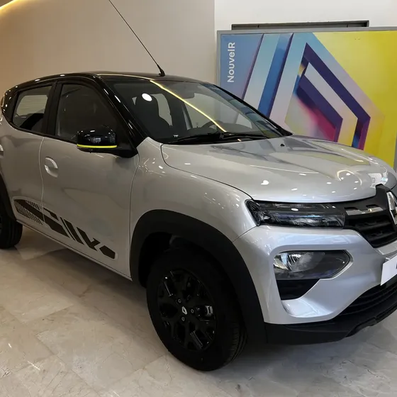 Renault Kwid 2026 Kwid Iconic