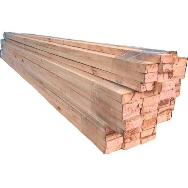 Alfajias De Eucaliptus Grandis Madera Clavador Rustica Seco