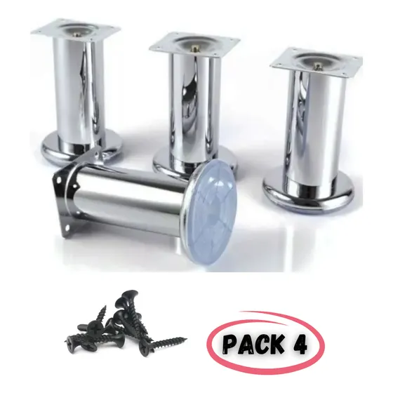 Pata Para Muebles Box Cama