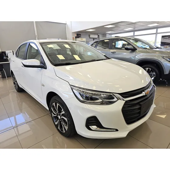 Chevrolet Onix Plus 1.0 Turbo Premier At