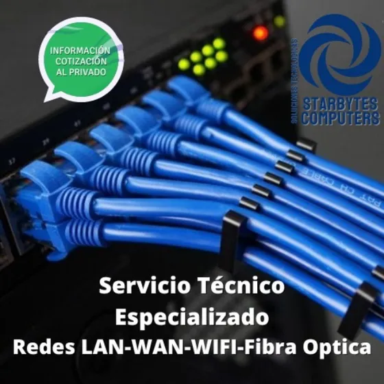 Redes, Informatica, Sistemas, Servidores, Pc, Especialistas