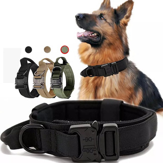 Collar De Perro Ajustable Cómodo Y Transpirable Con Collar De Perro Ajustable Cómodo Y Transpirable Con