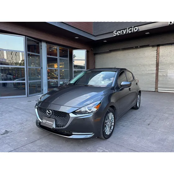 Mazda Mazda 2 5p I Grand Touring L4/1.5 Aut Mhev