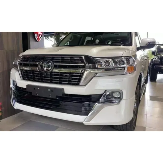 Body Kit Toyota Roraima 2018 Nuevo