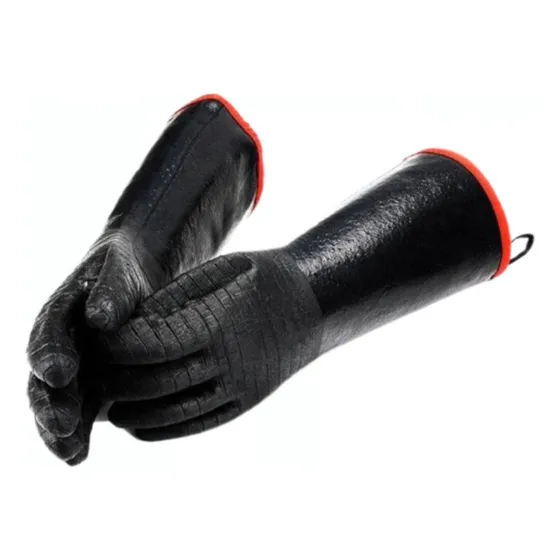 Guantes Resistentes A Altas Temperaturas Para Hornear Aislam