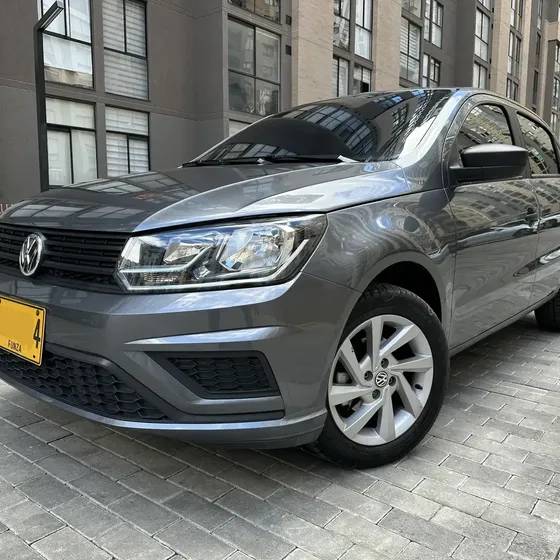 Volkswagen Gol 2022 1.6 Comfortline