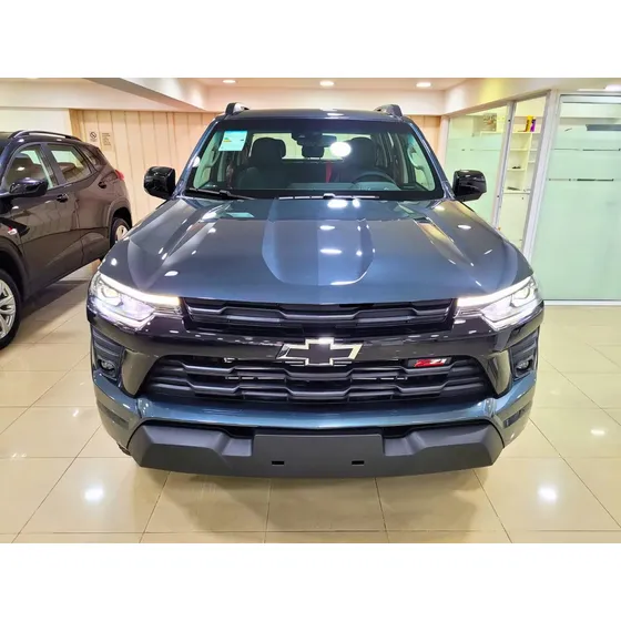 Chevrolet S10 2.8 Cd 4x4 Z71 Tdci 200cv At