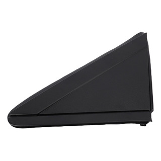 Espejo Retrovisor Con Borde En Esquina, Plástico, Aspecto El Espejo Retrovisor Con Borde En Esquina, Plástico, Aspecto El