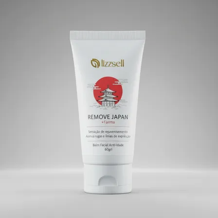 1 Remove Japan Original 50gr Anti Rugas Dia Noite Envio Full Todo Tipo De Pele Dia/noite