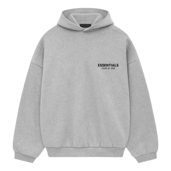 Fear Of God Essentials Fleece Hoodie Light