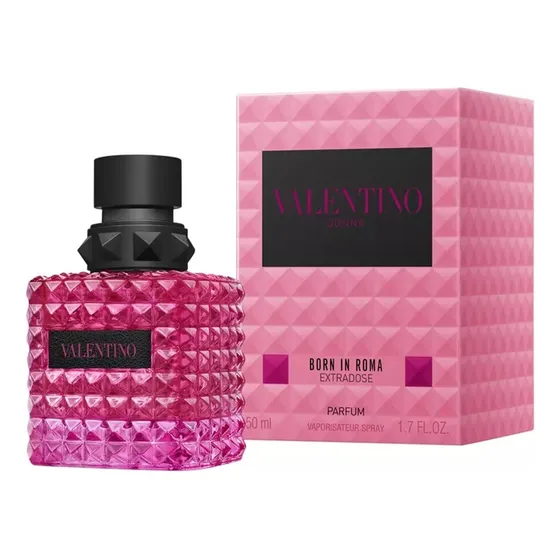 Perfume Valentino Born In Roma Donna Extradose Edp 50 Ml Ub