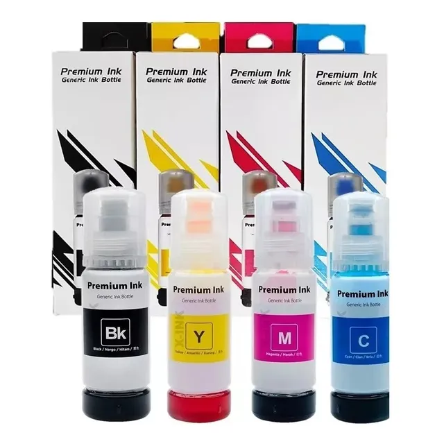 4botellas Cmyk Para 1210 L1250 L3210 L3250 L5190 L5150 L4150