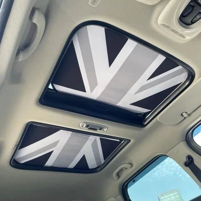 Gbm Compatible Protetor De Para-sol Teto Solar Mini Cooper