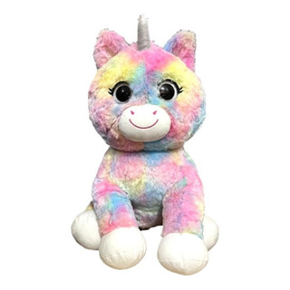 Peluche Unicornio Multicolor Gigante Woody Toys Peluche Unicornio Multicolor Gigante Woody Toys