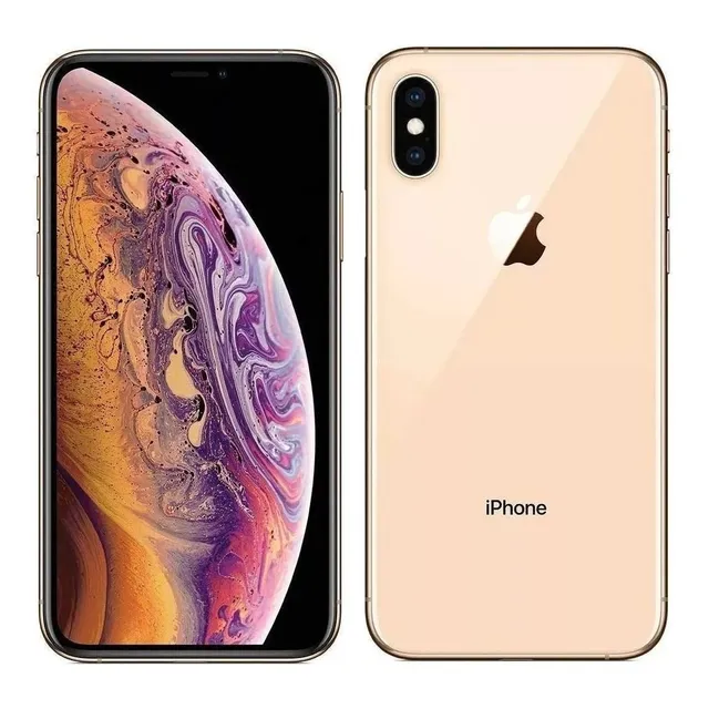  iPhone XS 256 Gb  Gold - Oro