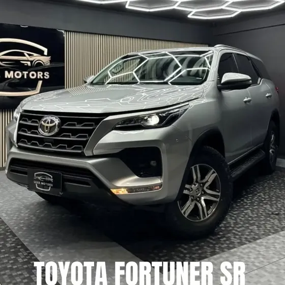 Toyota Fortuner 2025 2.8 Diesel Sr 4x2 At