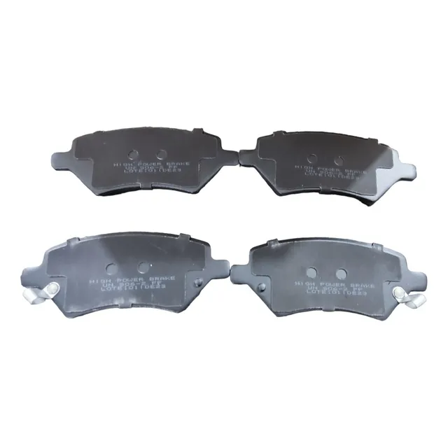Pastillas Delanteras Chery Tiggo 2 / Chery Arrizo 5 