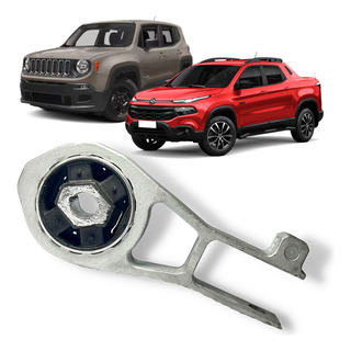 Coxim Inferior Câmbio Toro Renegade 4x4 2.0 Diesel Todos. Coxim Inferior Câmbio Toro Renegade 4x4 2.0 Diesel Todos.
