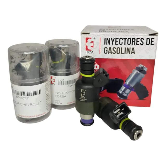 Inyector Corsa 1.6 Cielo Lanos Racer 2001-2002-2003-2004-005