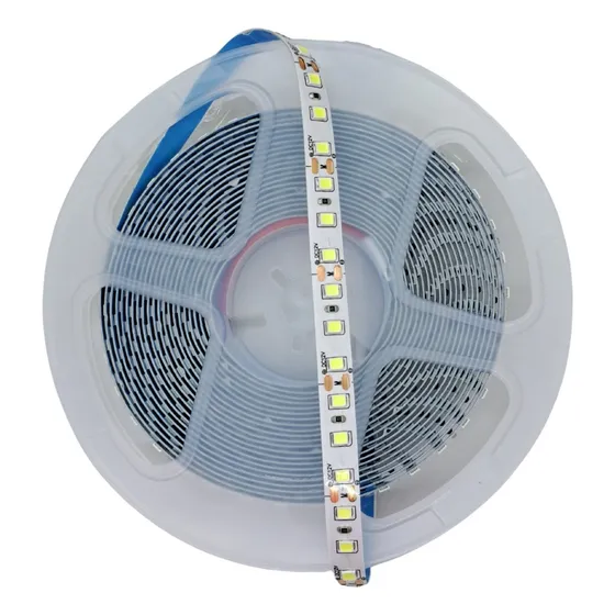 Fita Led 120/leds/m 5/metros 2835/smd 12w 12v Ip20