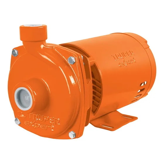 Bomba Centrífuga Para Agua, 1 Hp, Truper Expert, 100433