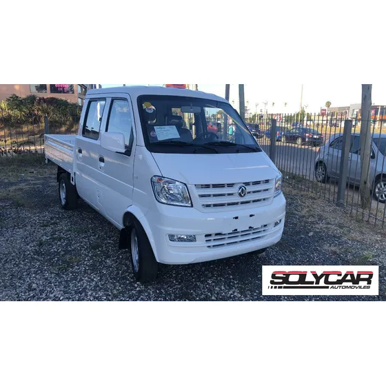 Dfsk Doble Cabina K02s