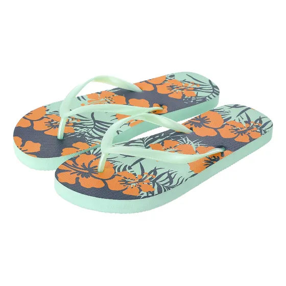 Chanclas 35-36 Flor