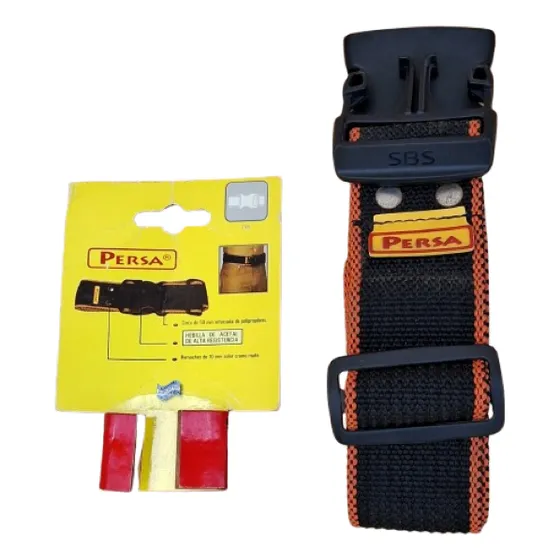 Cinturon Construccion Polipropileno Grande