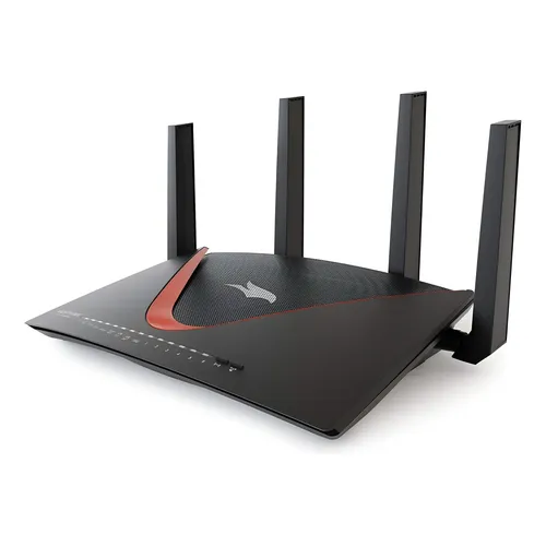 Roteador Gamer Asus Rt-ax88u Pro Ax6000 Dband Wi-fi 6 4 Ant