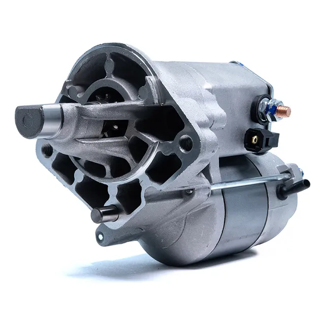 Marcha Plymouth Grand Voyager 3.8 94-99 Sistem Denso 12v 10d