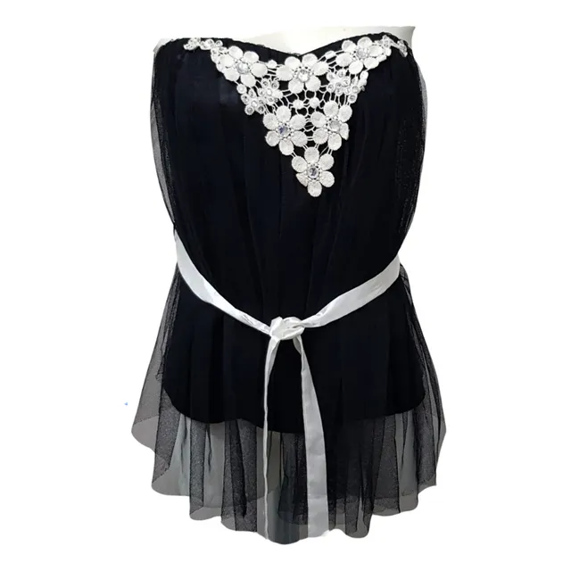 Espectacular Strapless Americano, Nuevo, Exclusivo!