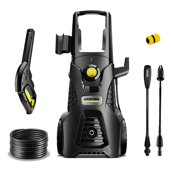Hidrolavadora Karcher K5 Ar 1900 W 360 L/h - Rex