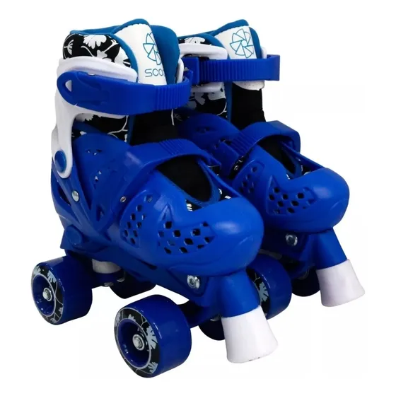 Patines Roller 4 Ruedas De Niño Scoop Turbo S