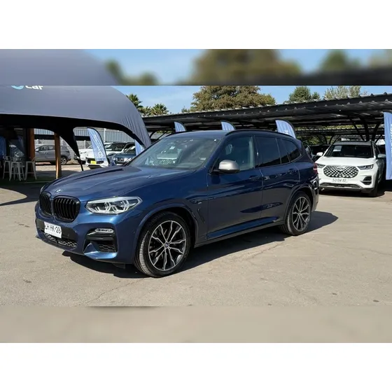 Bmw X3 M40i 4x4 3.0 At