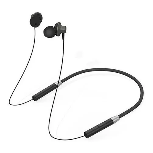 Audifonos Magneticos Lenovo He05 Deportivos - Negro
