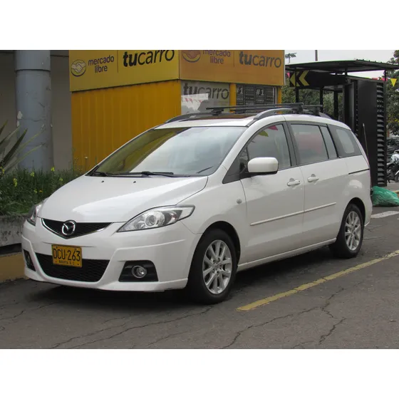 Mazda 5 2.0 Lxwm8