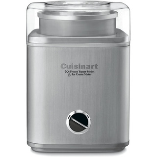 Ice Cream Maker By Cuisinart Frozen Yogurt Machine Ice30bc Ice Cream Maker By Cuisinart Frozen Yogurt Machine Ice30bc