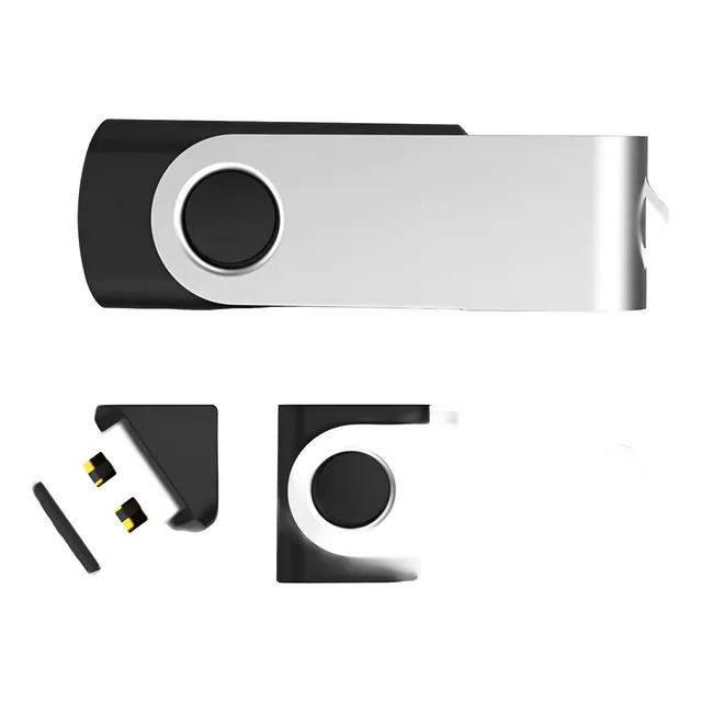 Pendrive Goldtech Unidad De Memoria Usb De 32gb