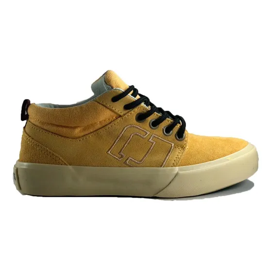 John Foos Zapatillas Lifestyle Unisex Trek Mustard Mostz Blw