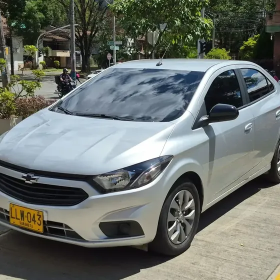 Chevrolet Joy Sedán 2023 1.4 Mt. 4x2
