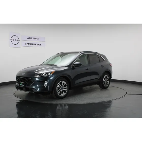 Ford Escape 2.5 Sel Limited Hybrid At