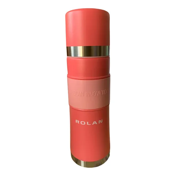 Termo Rolan Clase Ejecutiva 750 Ml Autocebante Inox.