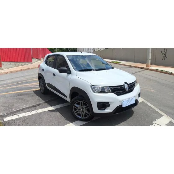 Renault Kwid 1.0 12v Zen Sce 5p