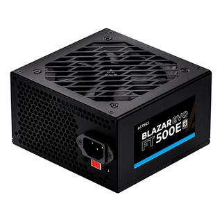 Fuente De Poder Acteck Blazar Evo Ft500e 20+4 Atx 120mm 500w Fuente De Poder Acteck Blazar Evo Ft500e 20+4 Atx 120mm 500w
