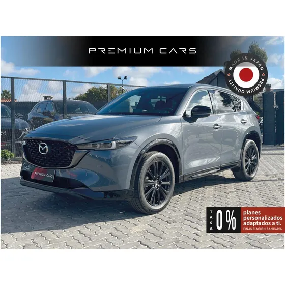 Mazda Cx-5 2.0 Signature