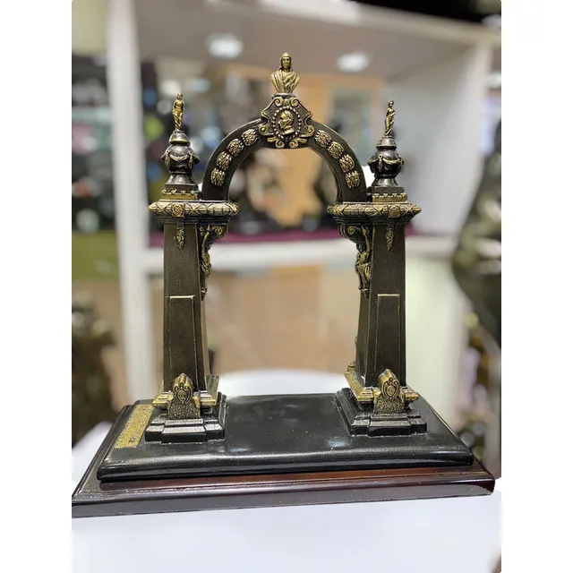 Escultura Del Arco De Carabobo - Batalla De Carabobo
