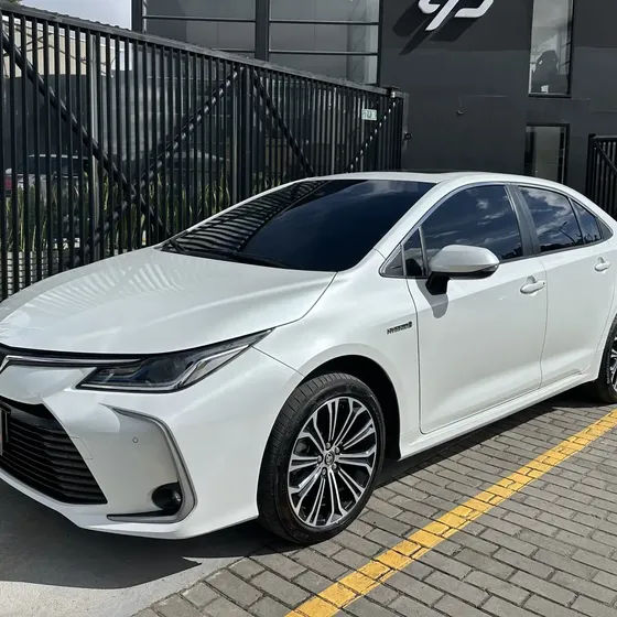 Toyota Corolla 2023 1.8 Se-g